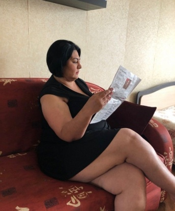 Анкета проститутки Валюша - город Моршин, 41 год, №12650